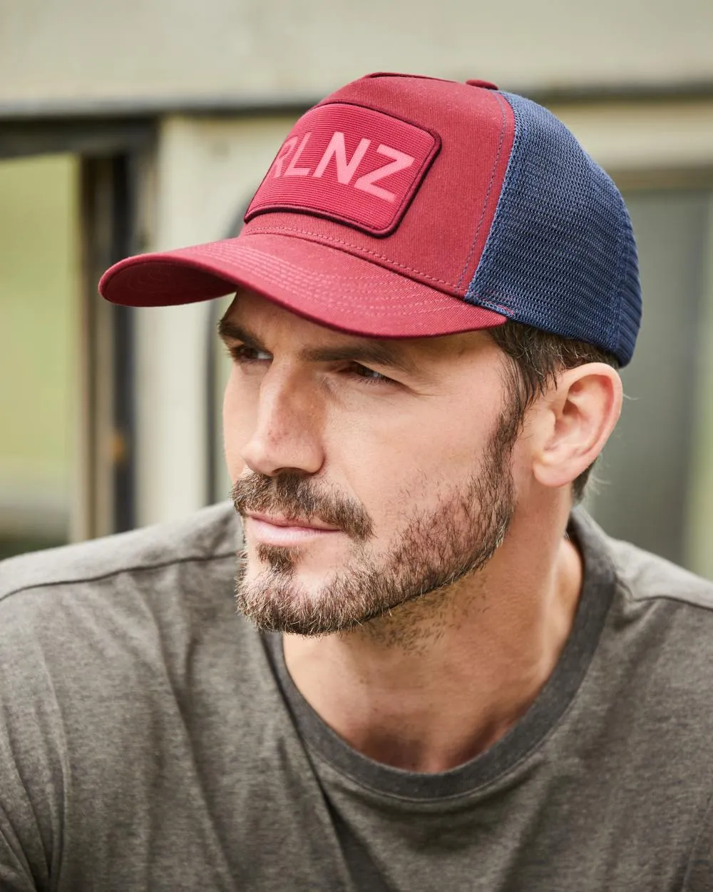 Ridgeline RLNZ Trucker Cap
