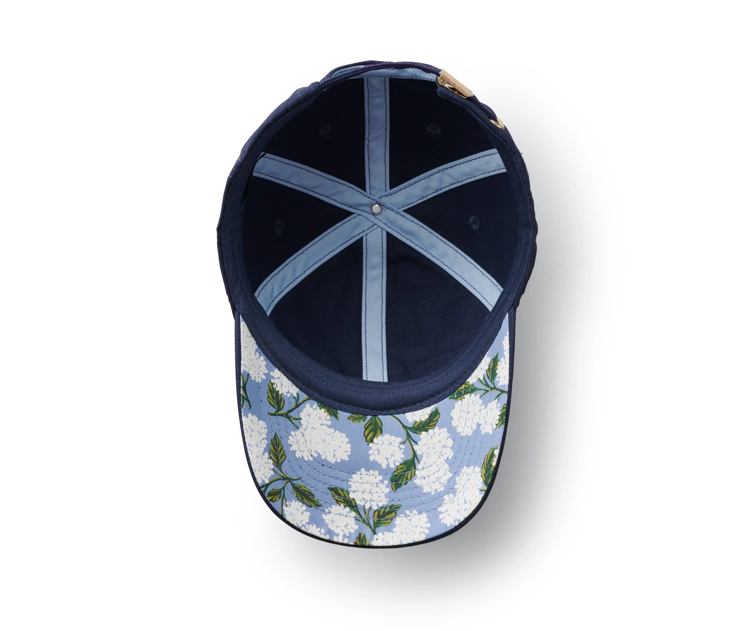 Rifle Paper Co - Baseball Cap - Hydrangea