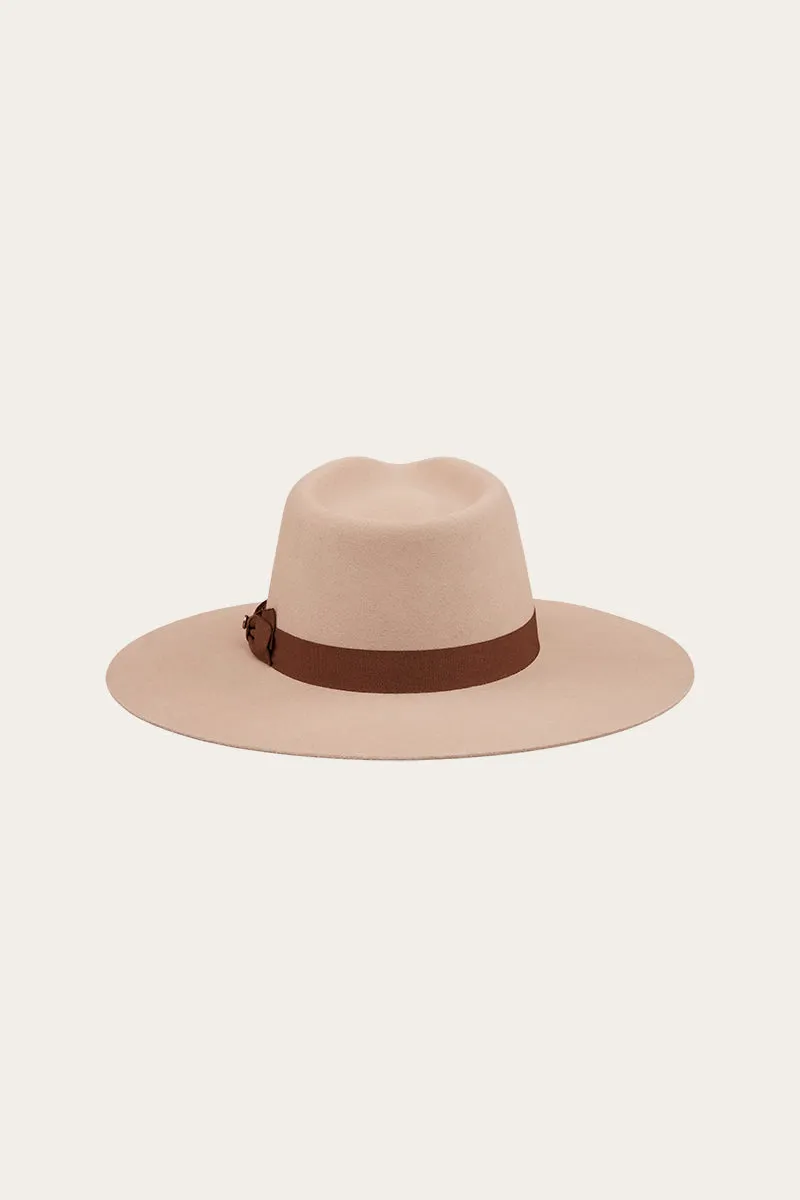Rivercrossing Hat - Beige