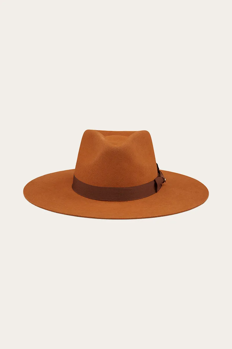 Rivercrossing Hat - Mustard