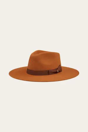 Rivercrossing Hat - Mustard