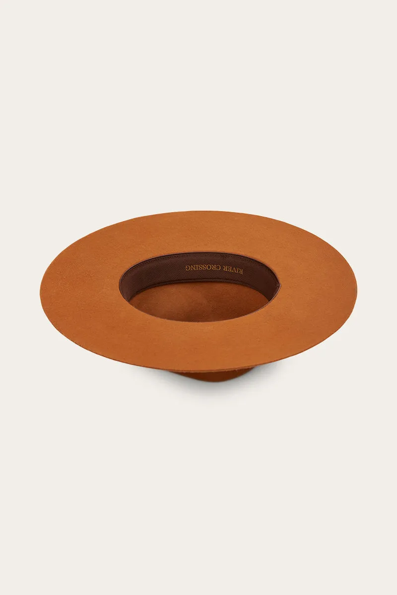 Rivercrossing Hat - Mustard