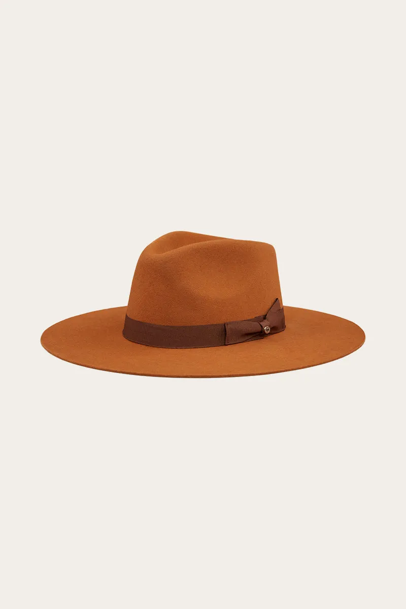 Rivercrossing Hat - Mustard