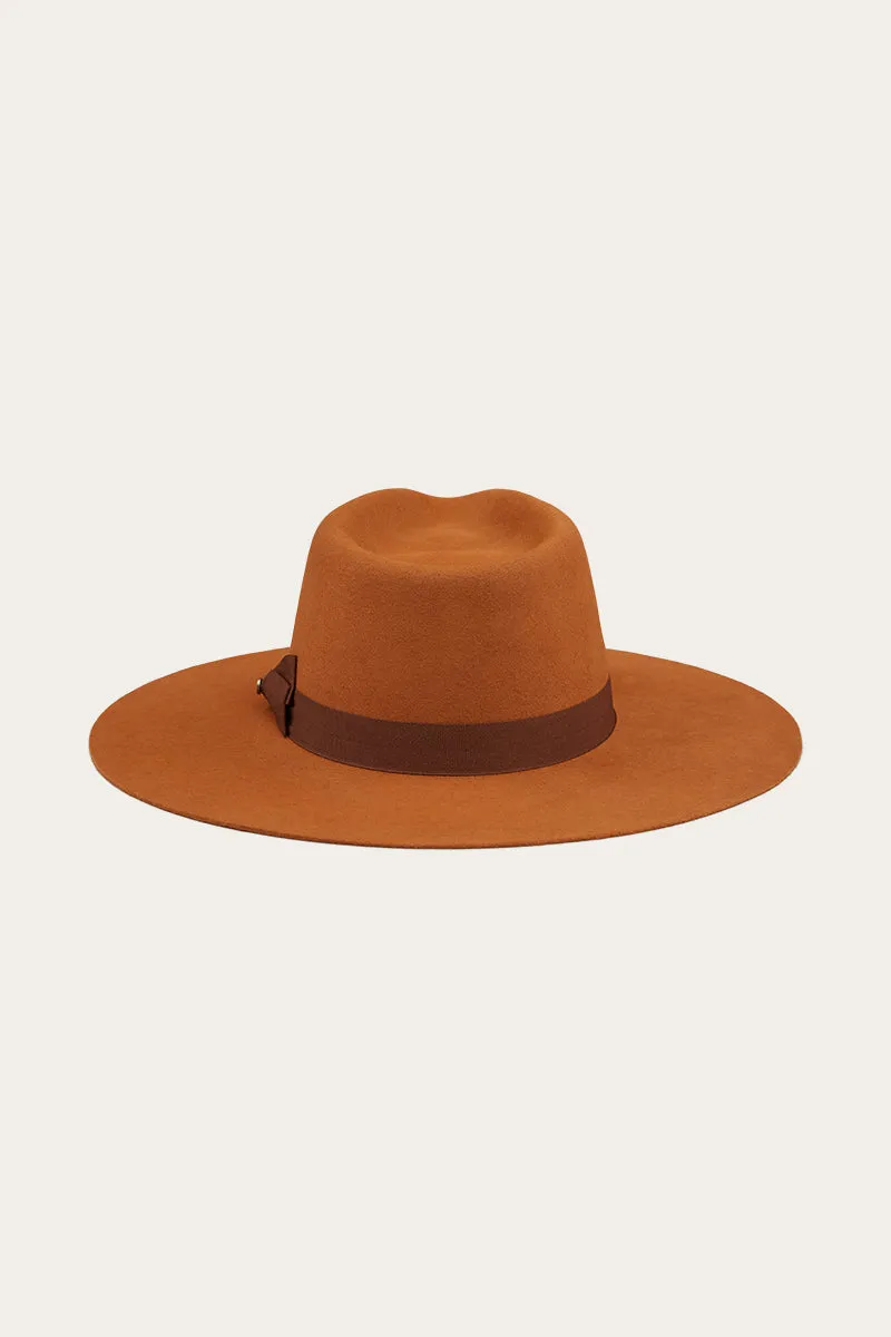 Rivercrossing Hat - Mustard