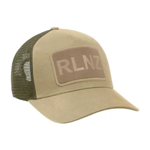 RLNZ Trucker Cap - Eucalyptus