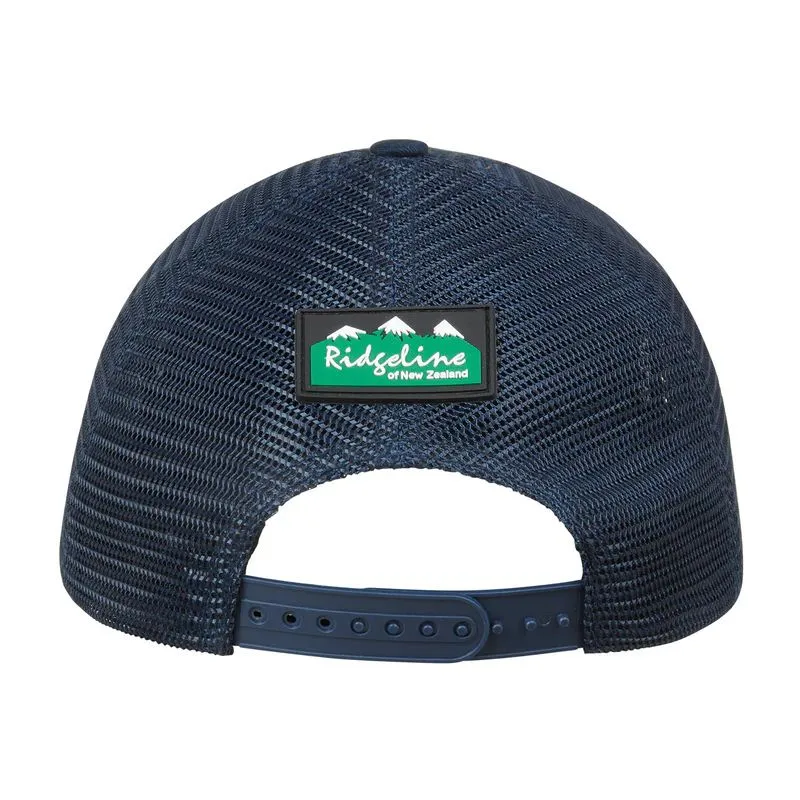 RLNZ Trucker Cap In Navy