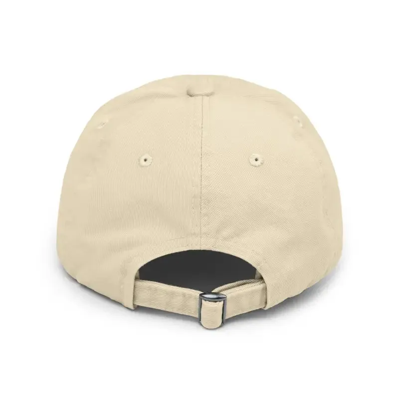 Rock out with Distressed Cotton Twill Hats
