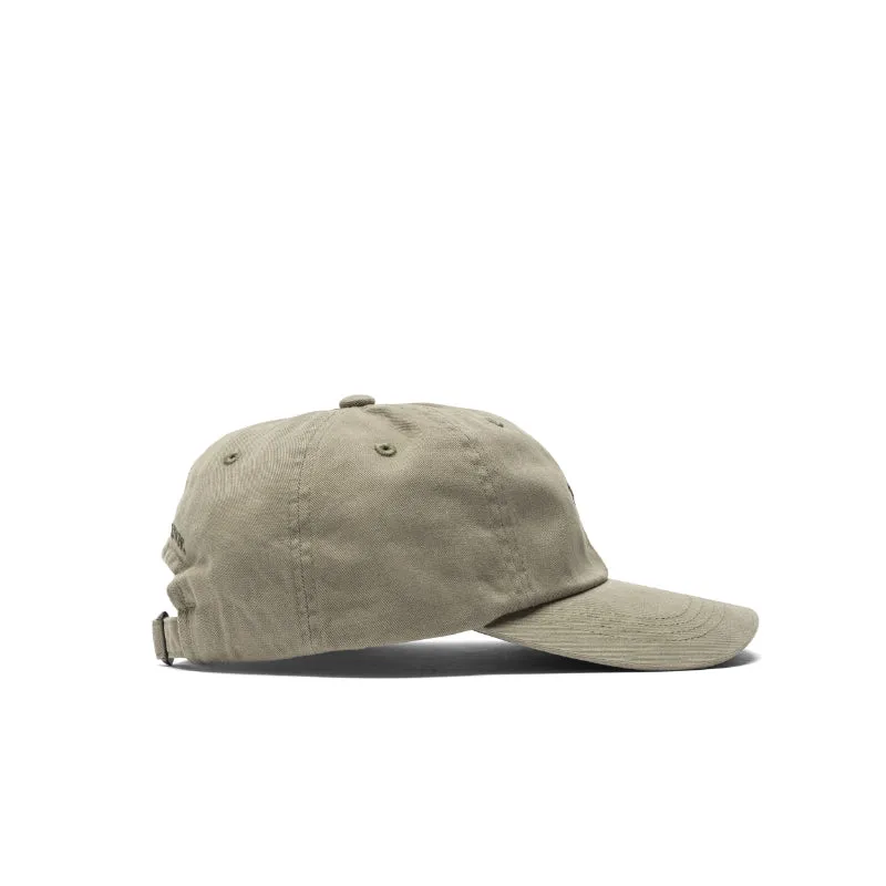 Rodd & Gunn Cotton Twill Gunn Cap - Sage/Dark Green