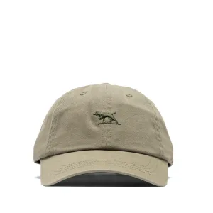 Rodd & Gunn Cotton Twill Gunn Cap - Sage/Dark Green