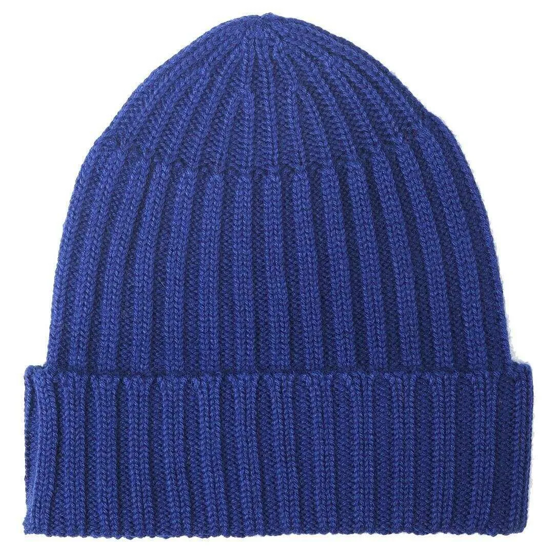 Roka Regent Beanie - Midnight Navy