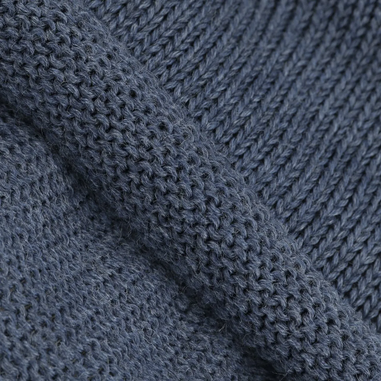Rolled Edge Knit Hat by Lierys