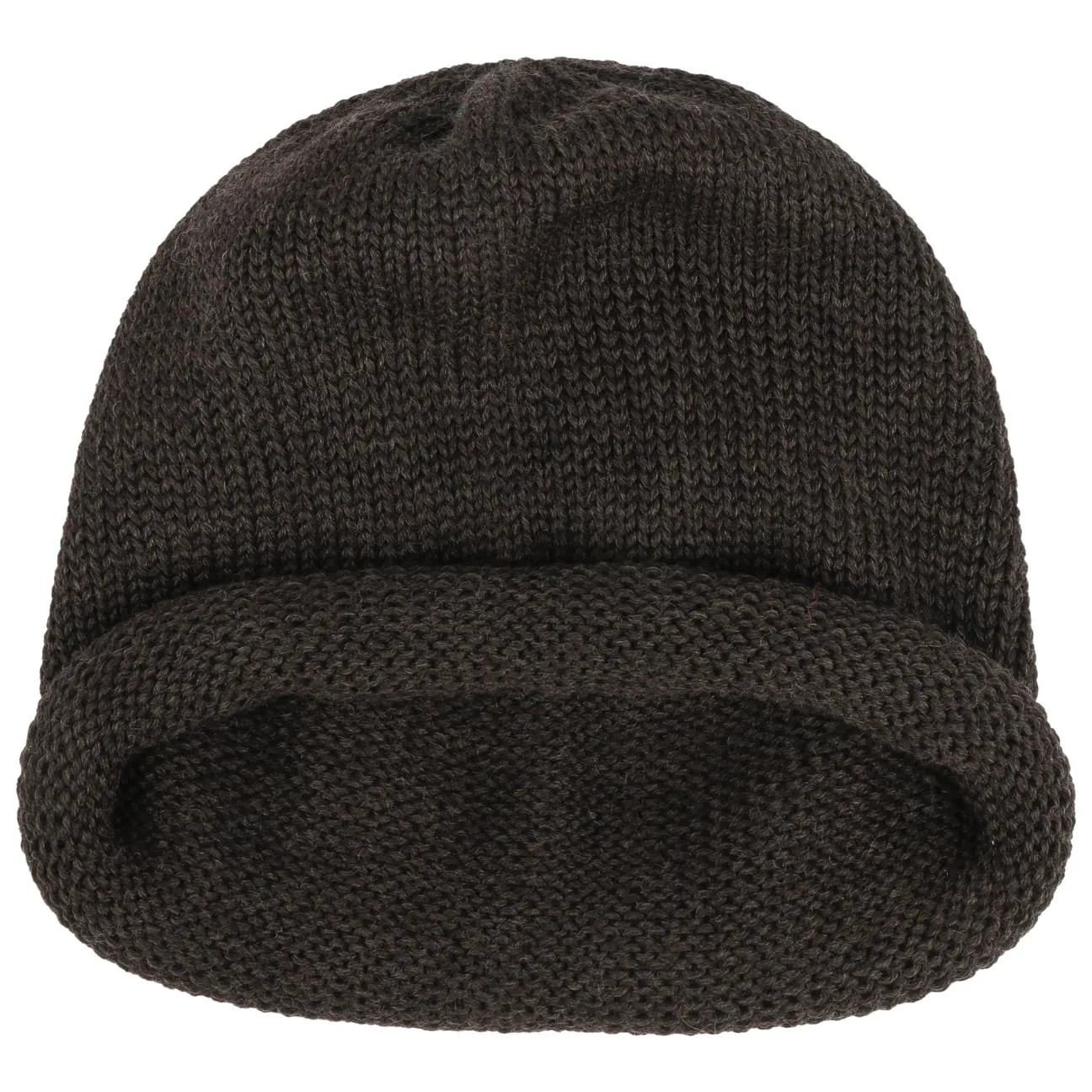 Rolled Edge Knit Hat by Lierys