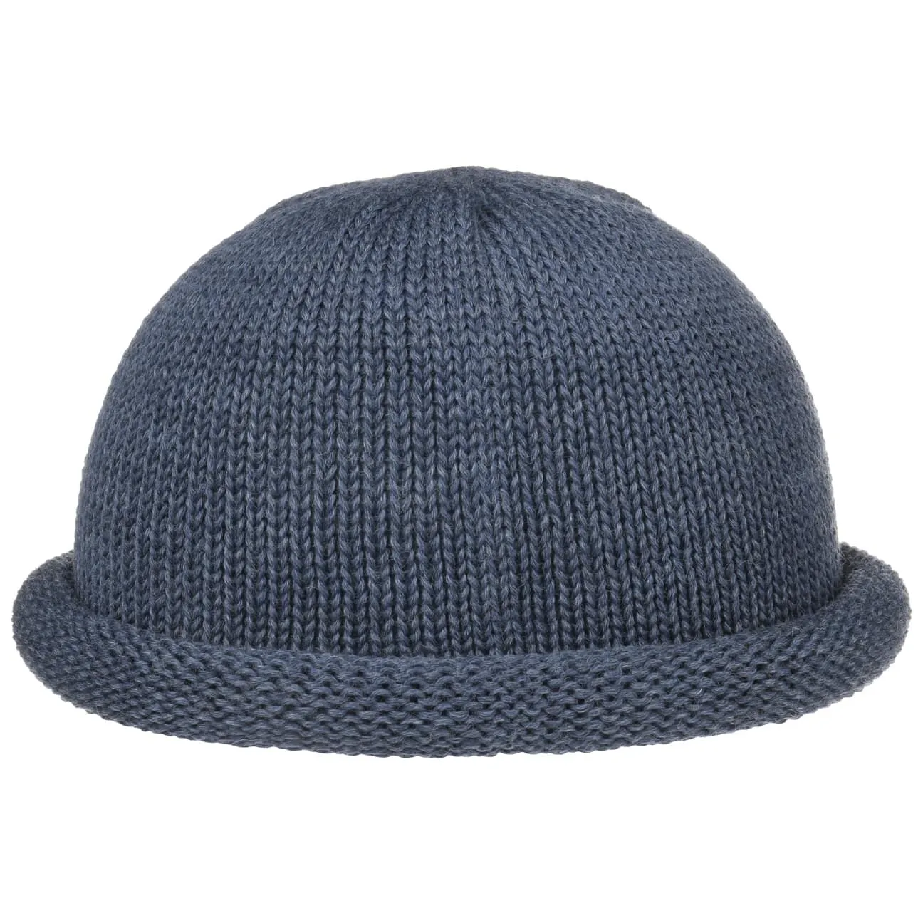 Rolled Edge Knit Hat by Lierys