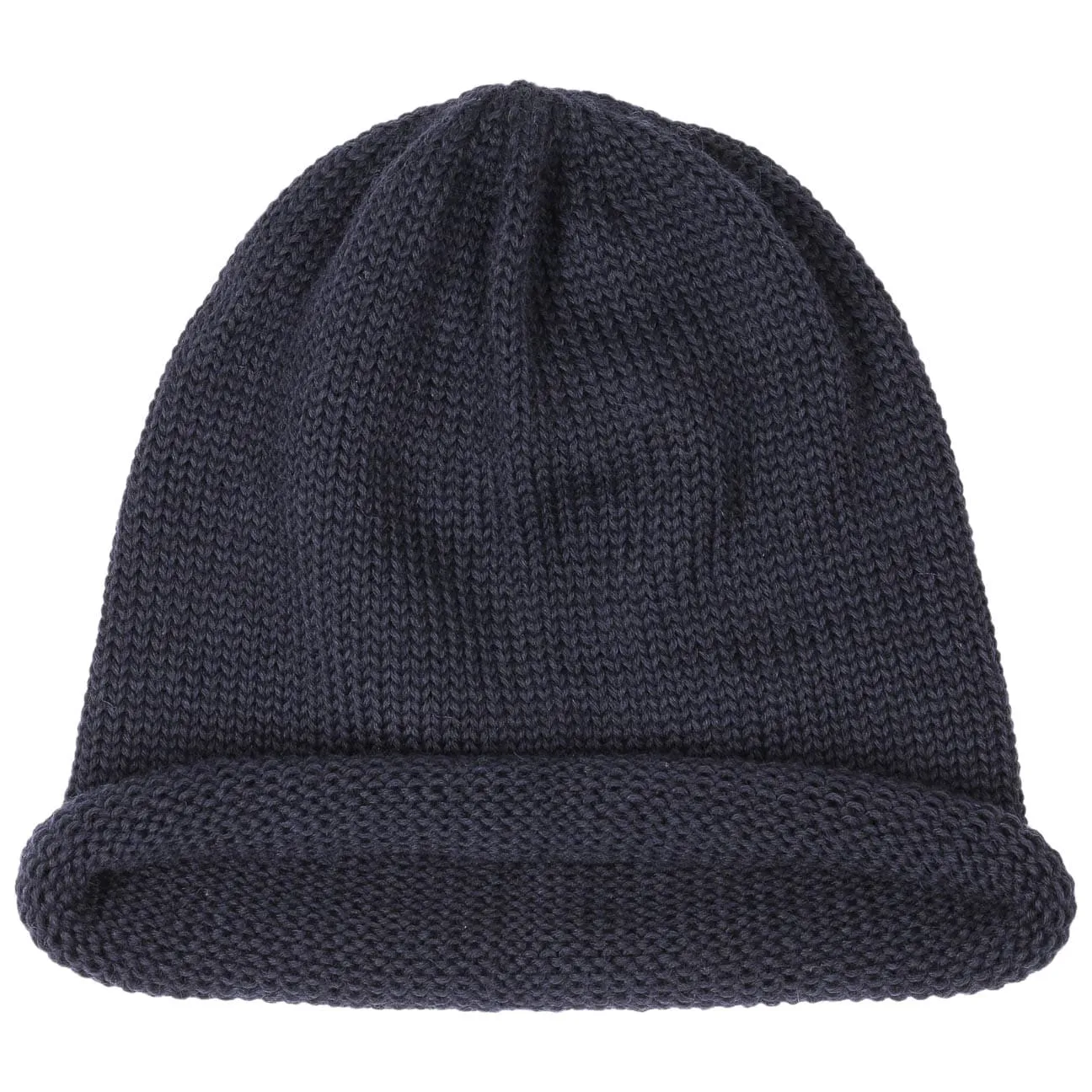 Rolled Edge Knit Hat by Lierys