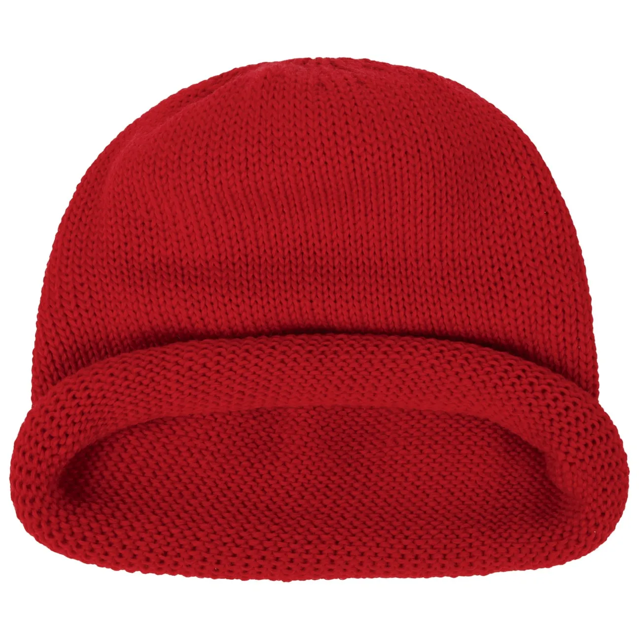 Rolled Edge Knit Hat by Lierys