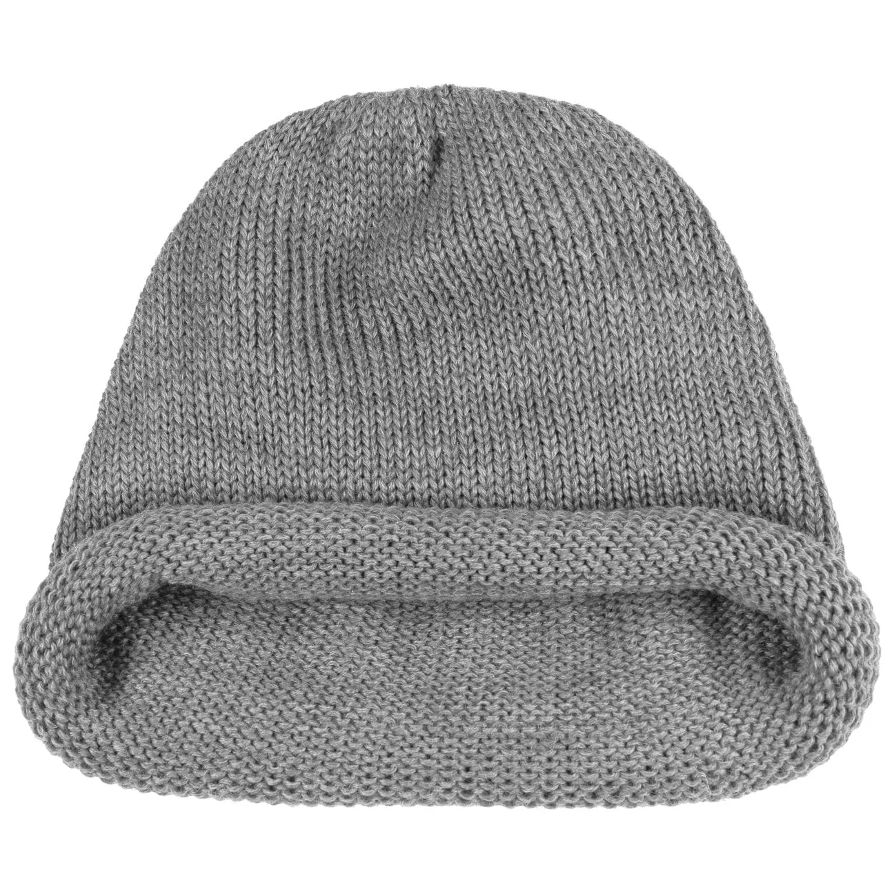 Rolled Edge Knit Hat by Lierys