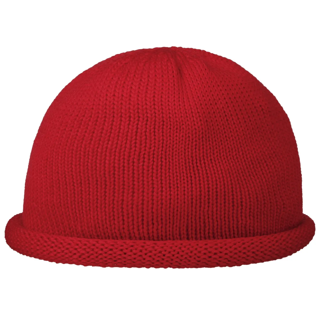 Rolled Edge Knit Hat by Lierys