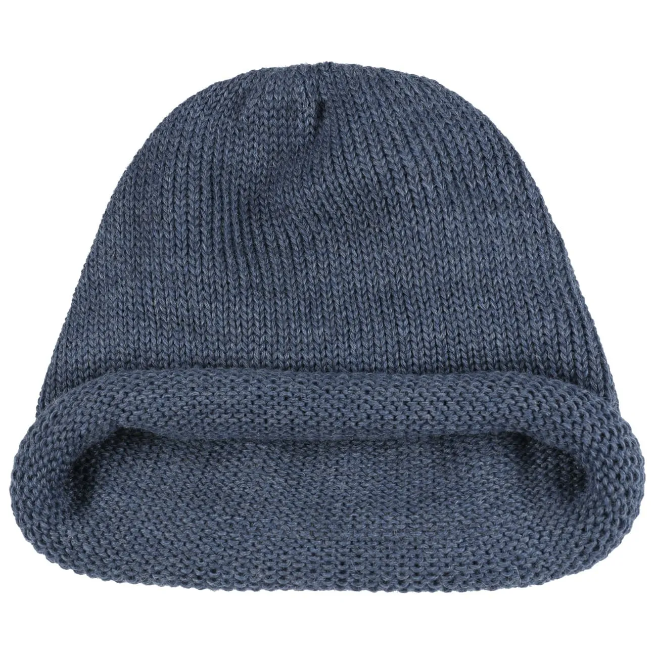Rolled Edge Knit Hat by Lierys