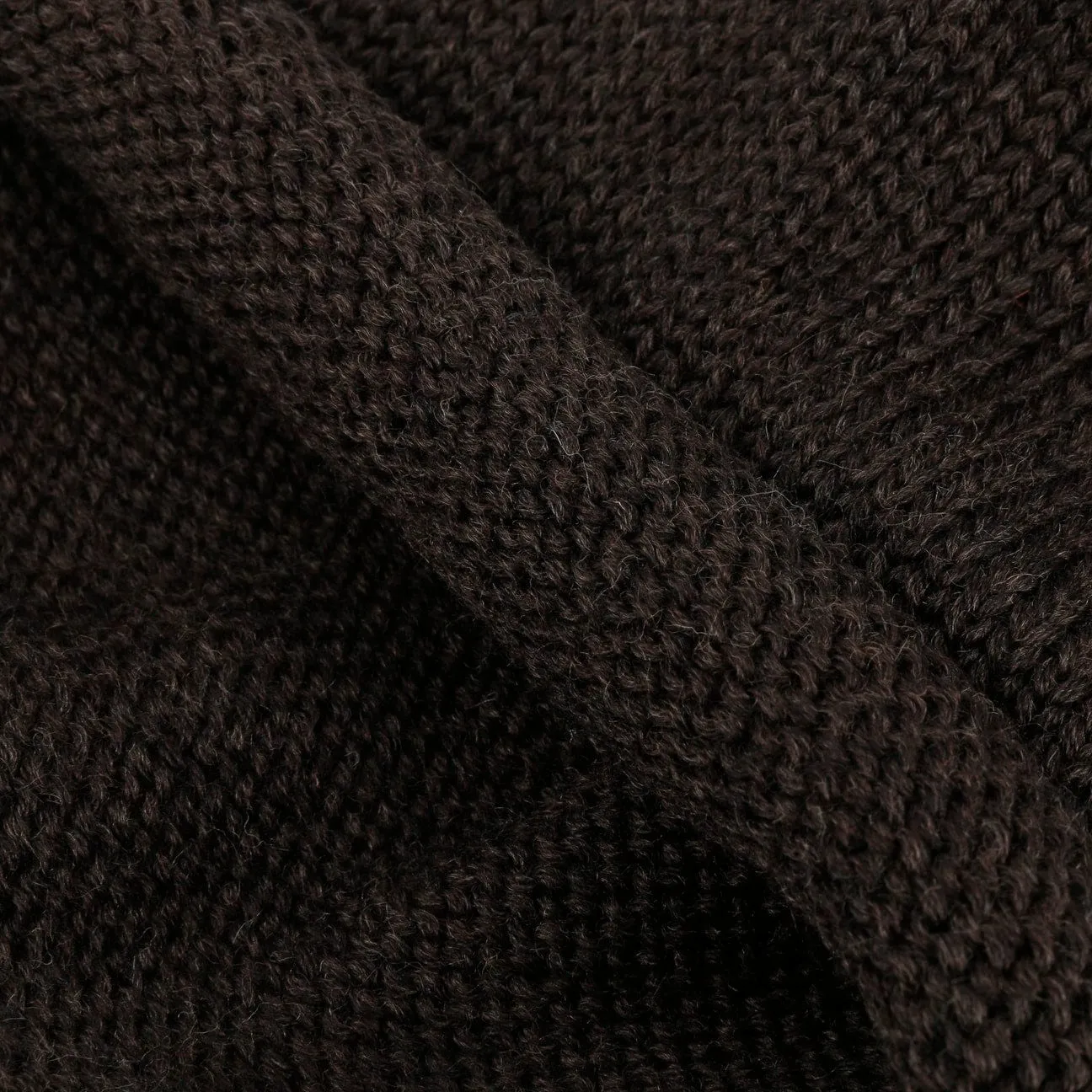 Rolled Edge Knit Hat by Lierys
