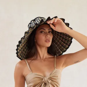 Roma Luxe Resort Hat by Lorna Murray