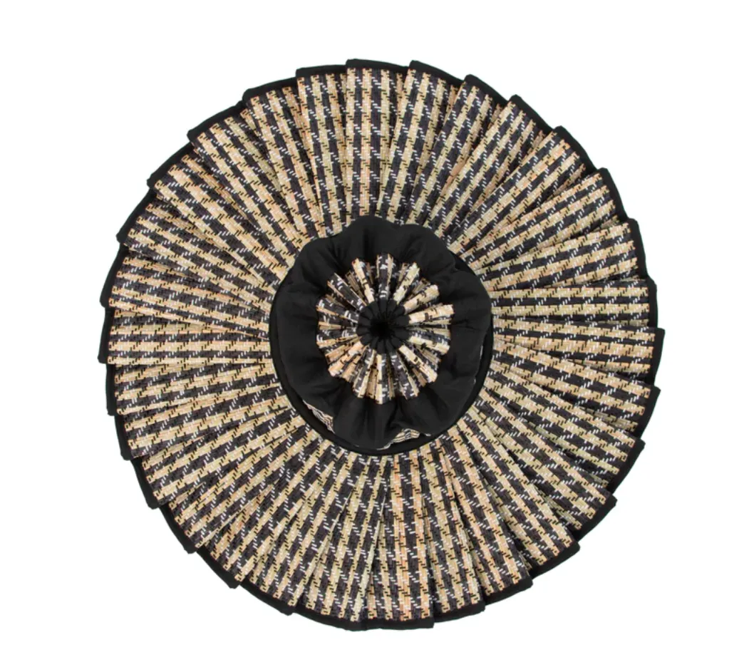 Roma Luxe Resort Hat by Lorna Murray