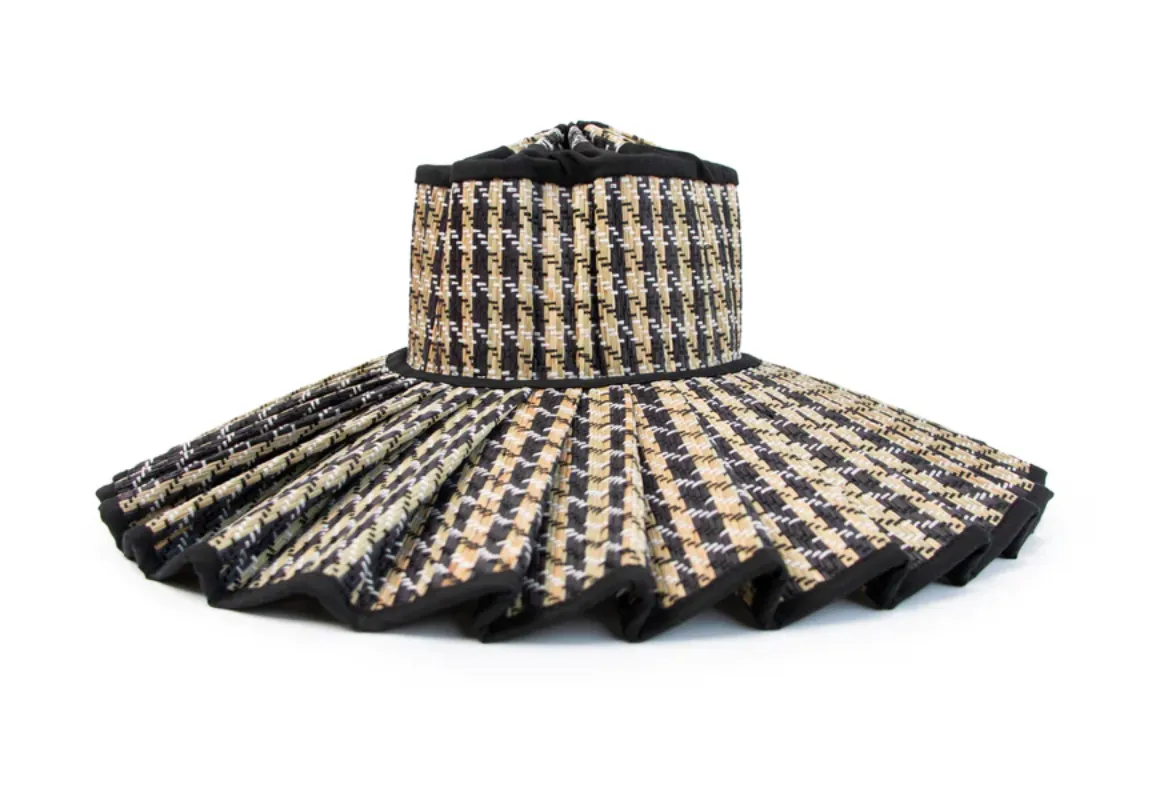 Roma Luxe Resort Hat by Lorna Murray