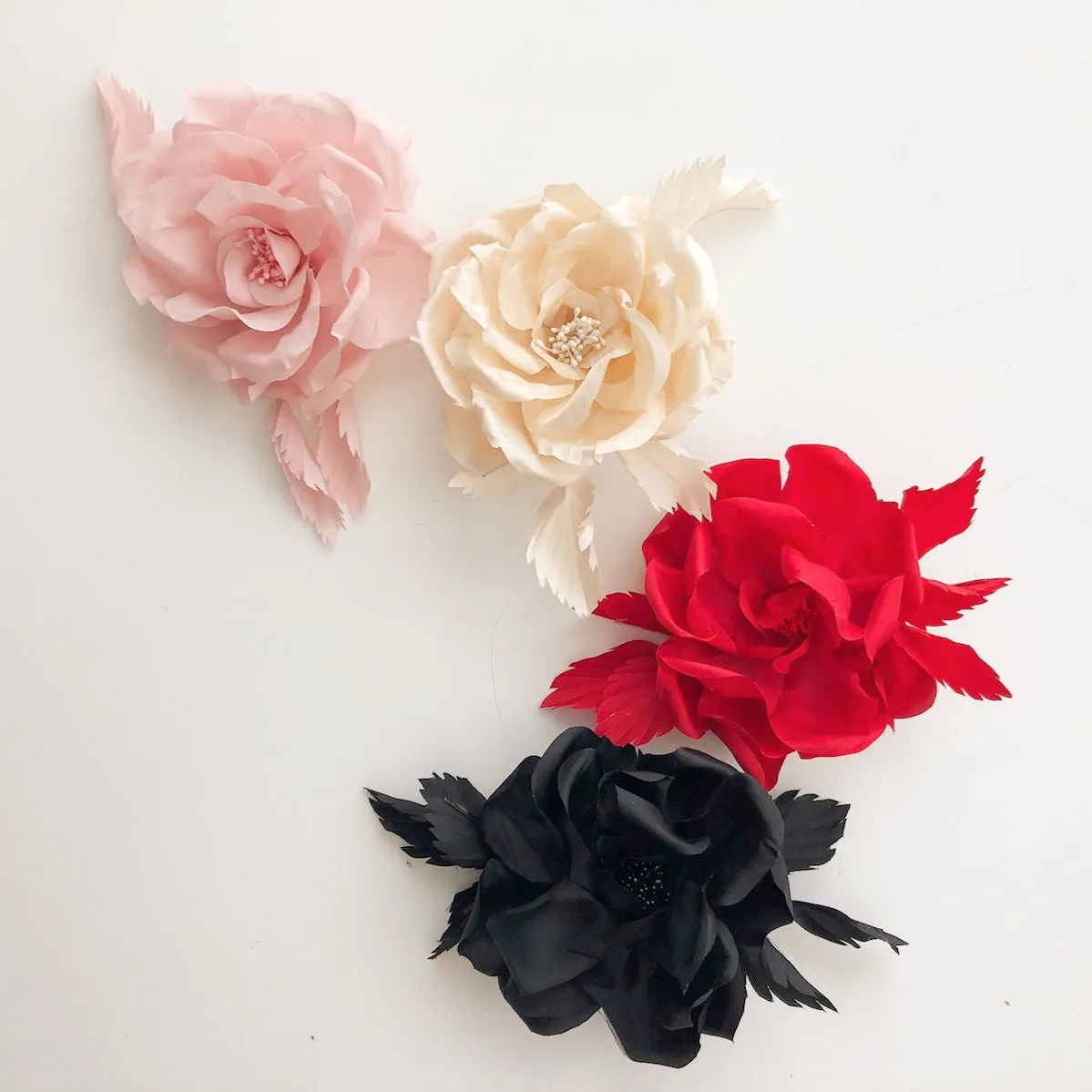 Rose Flower (trim only)