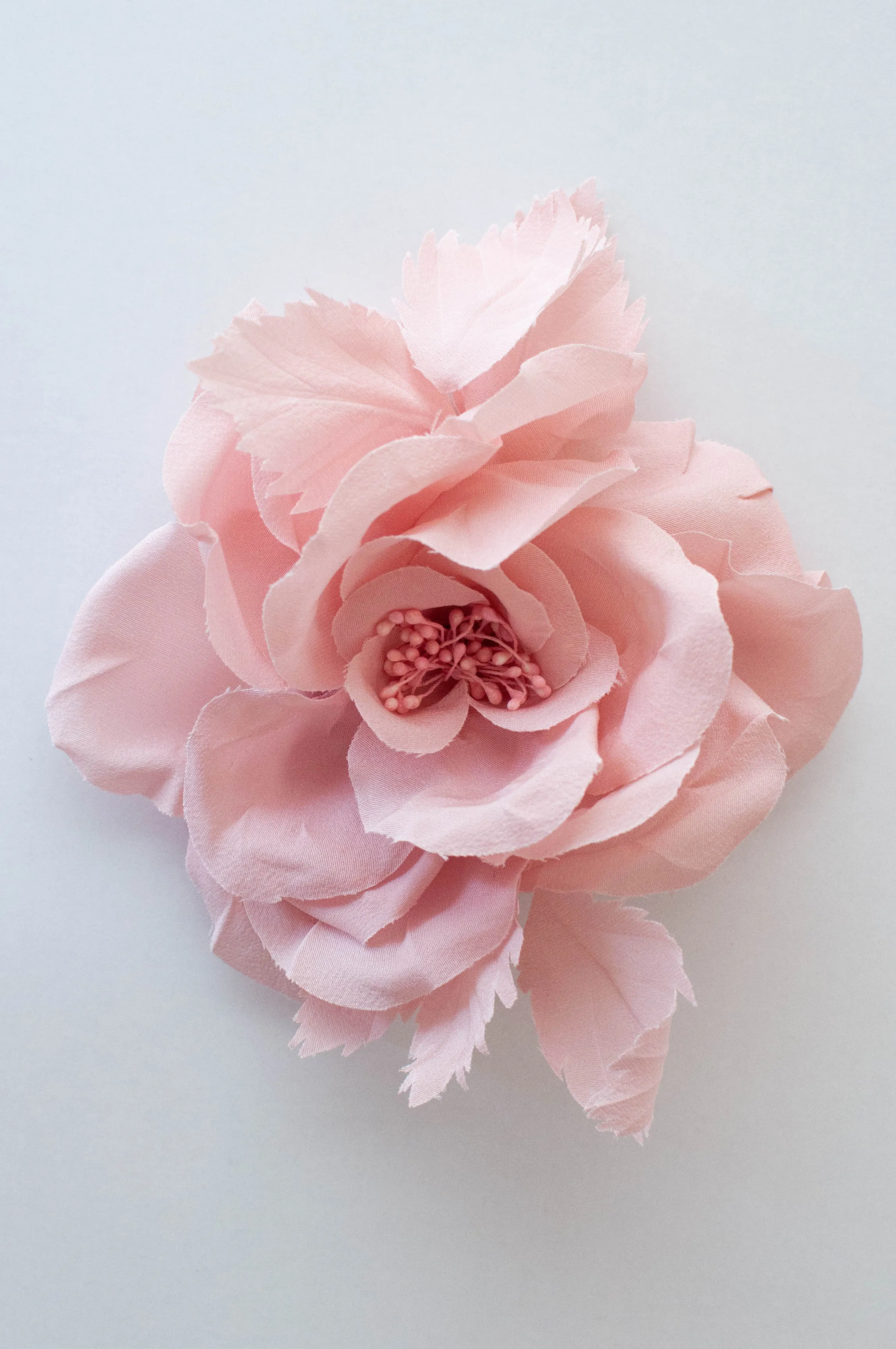 Rose Flower (trim only)