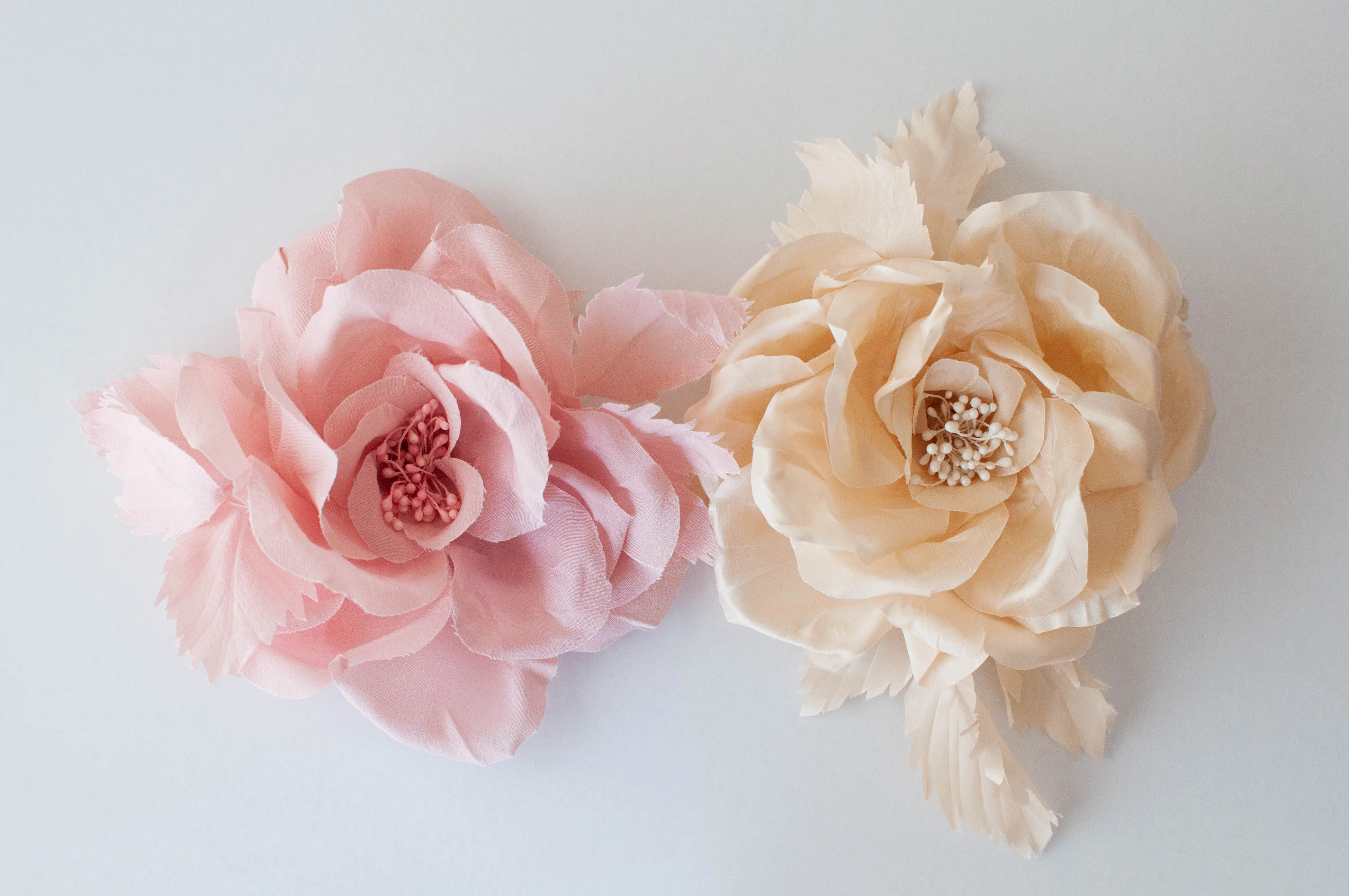 Rose Flower (trim only)