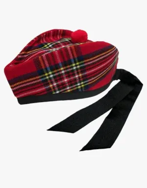 ROYAL STEWART HAT