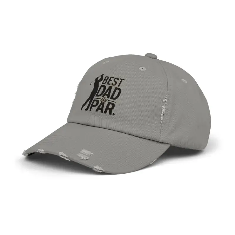 Rugged Chic Distressed Hats Rock Effortless Style