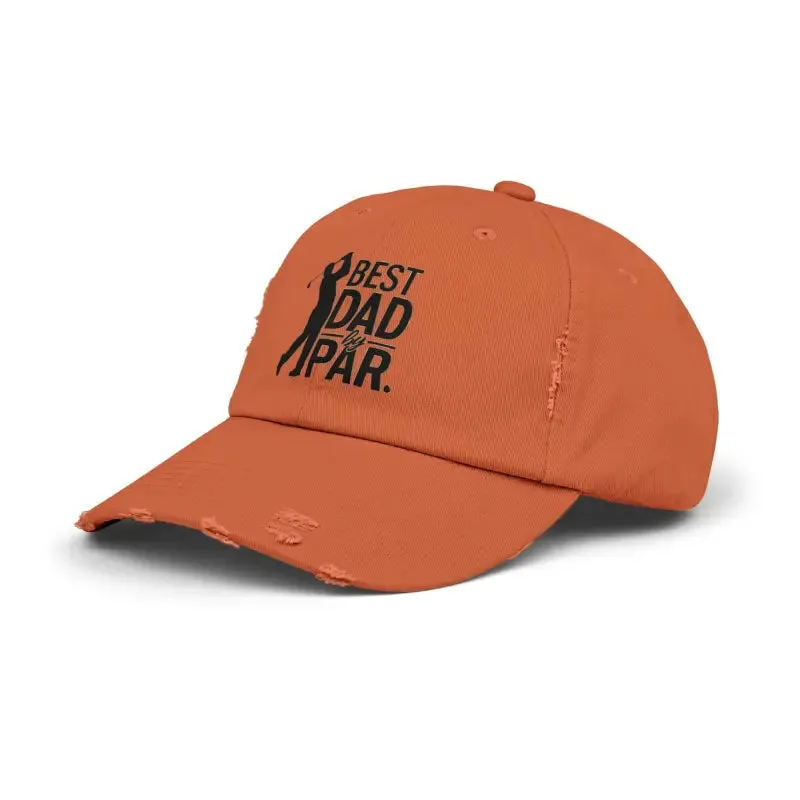 Rugged Chic Distressed Hats Rock Effortless Style