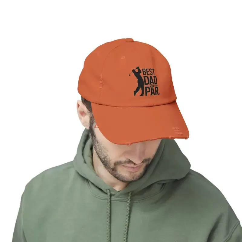 Rugged Chic Distressed Hats Rock Effortless Style