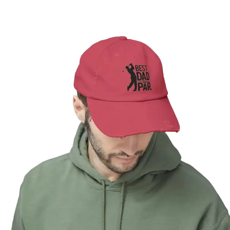 Rugged Chic Distressed Hats Rock Effortless Style
