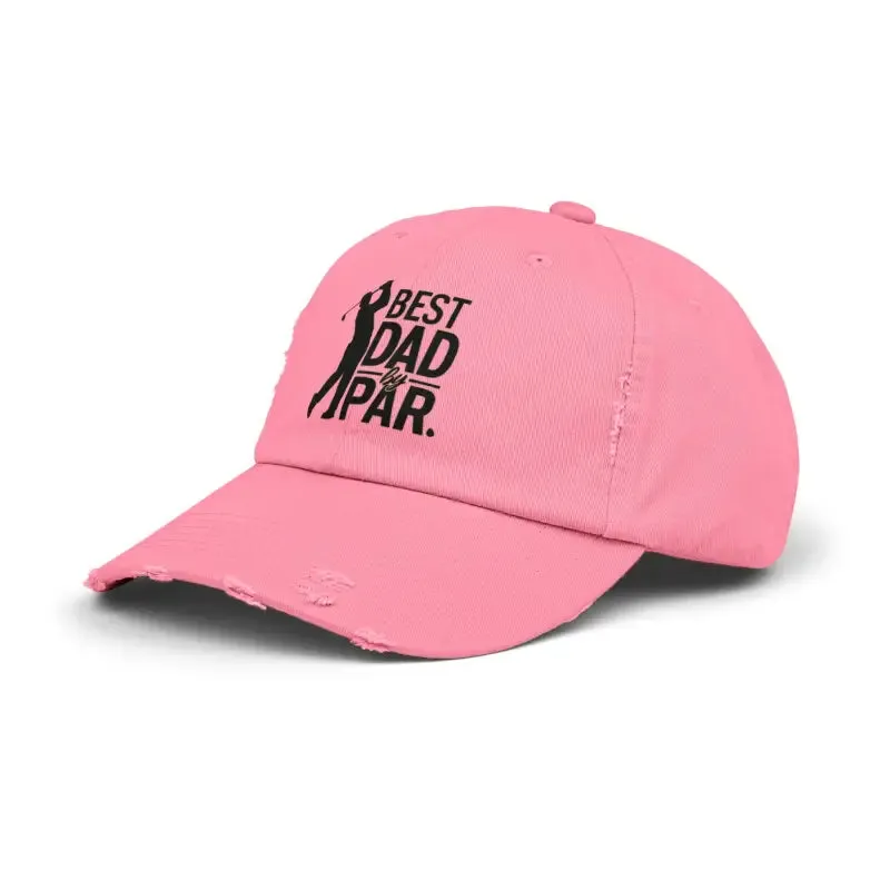 Rugged Chic Distressed Hats Rock Effortless Style