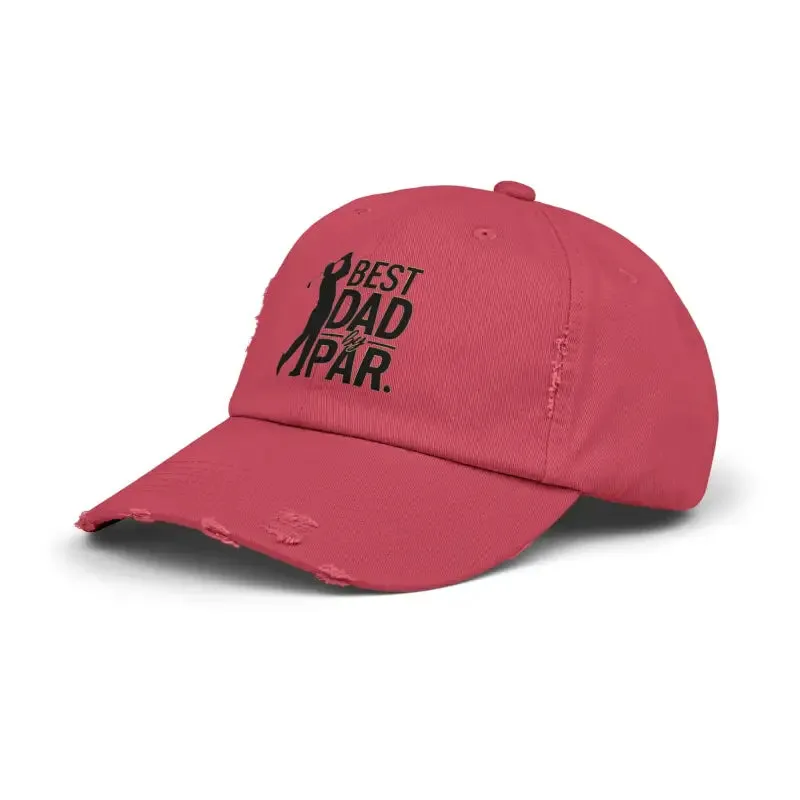 Rugged Chic Distressed Hats Rock Effortless Style