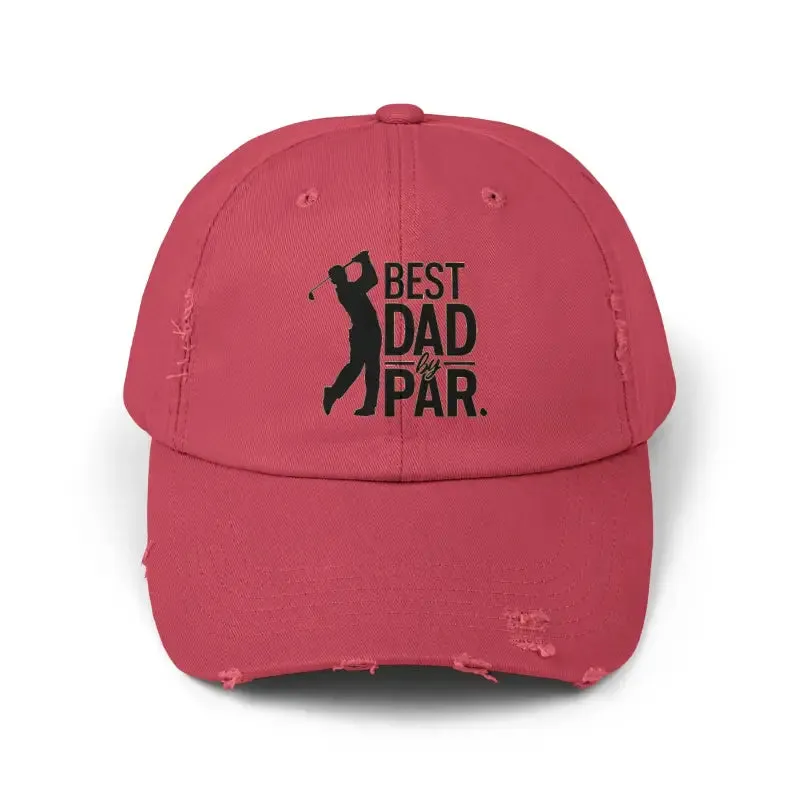 Rugged Chic Distressed Hats Rock Effortless Style