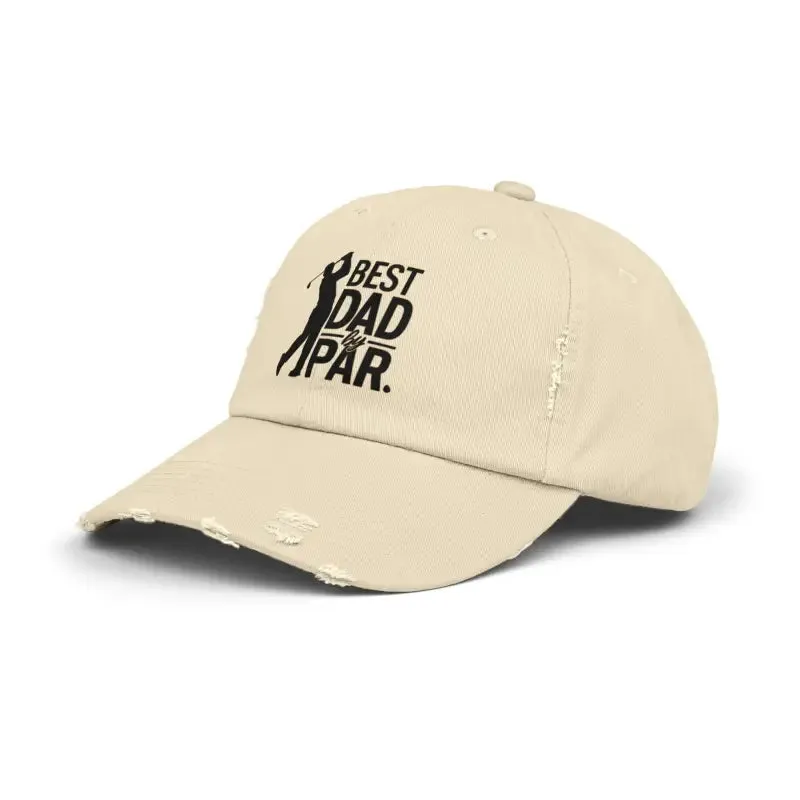 Rugged Chic Distressed Hats Rock Effortless Style