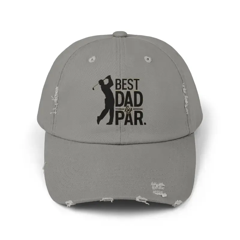 Rugged Chic Distressed Hats Rock Effortless Style