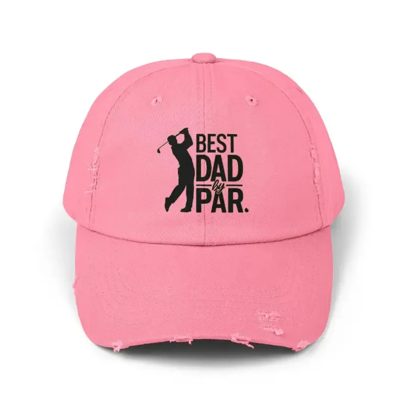 Rugged Chic Distressed Hats Rock Effortless Style