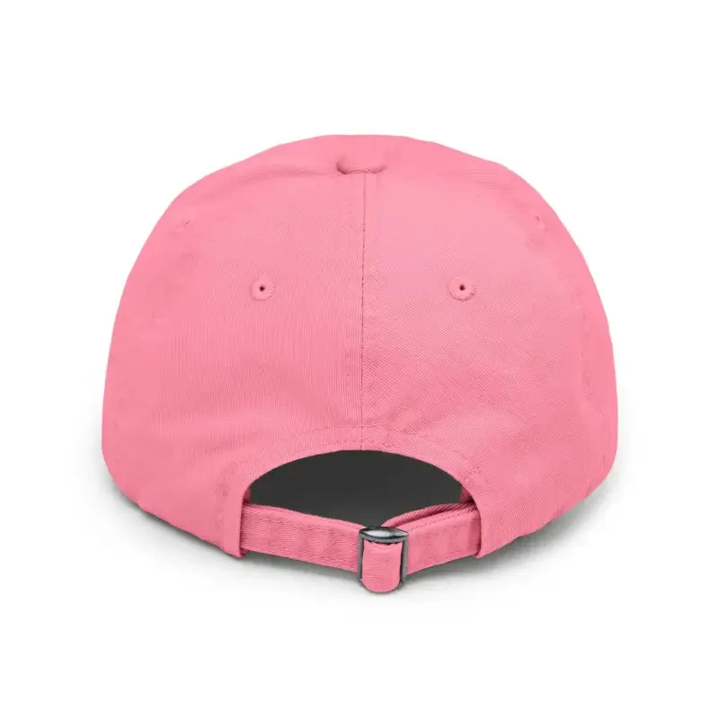 Rugged Chic Distressed Hats Rock Effortless Style