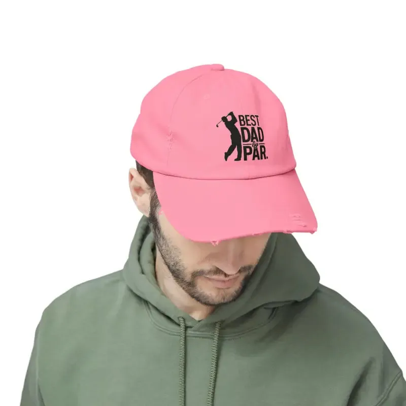Rugged Chic Distressed Hats Rock Effortless Style