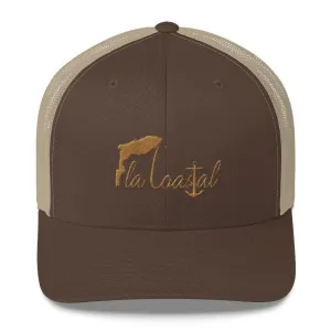Rustic Retro Trucker