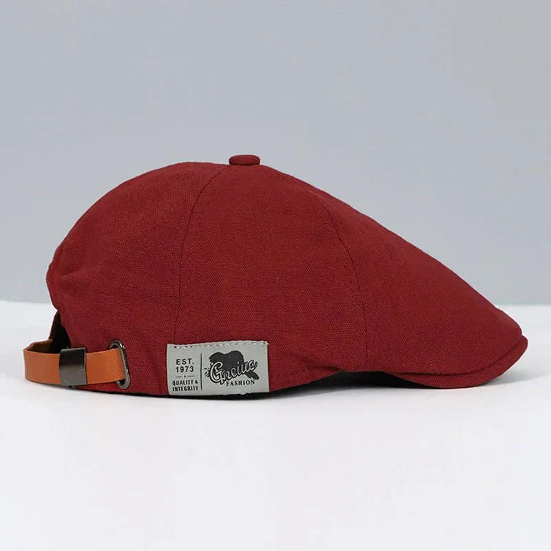SADE™ - CASUAL COTTON BERET HATS