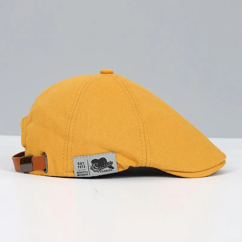 SADE™ - CASUAL COTTON BERET HATS