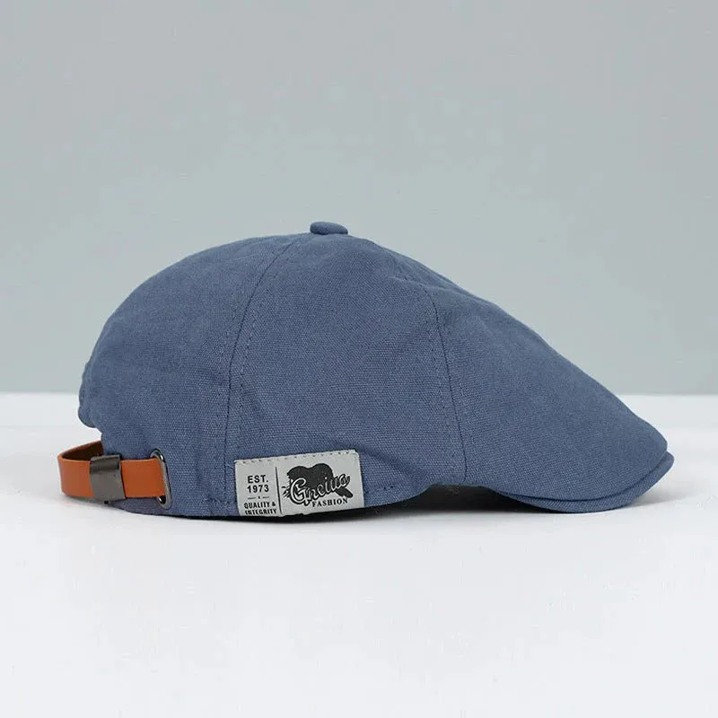 SADE™ - CASUAL COTTON BERET HATS