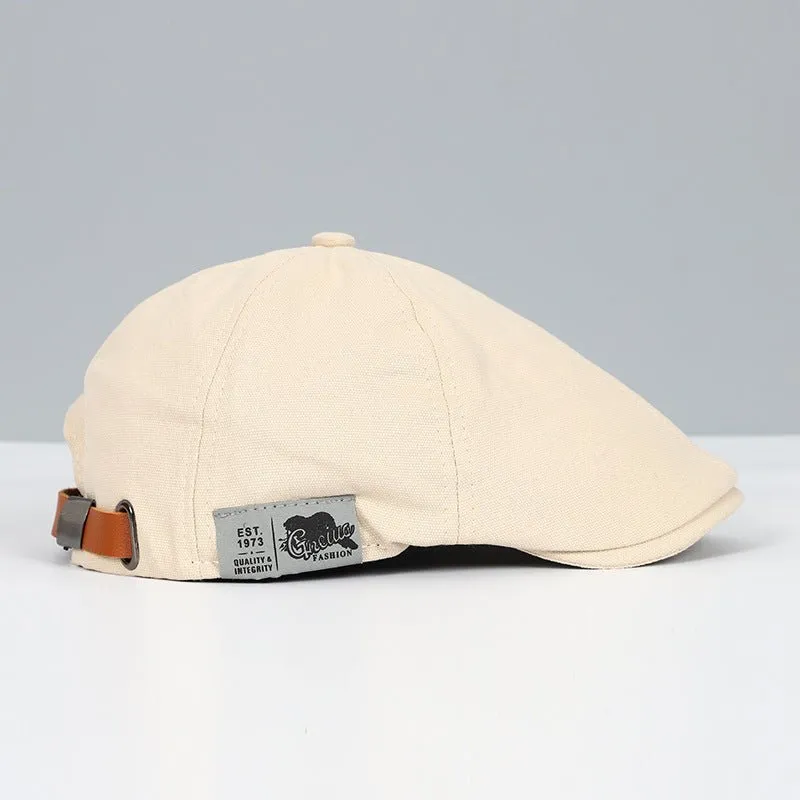 SADE™ - CASUAL COTTON BERET HATS