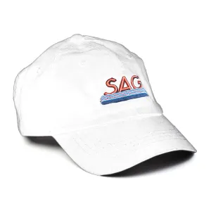 Sag Harbor Cap, White