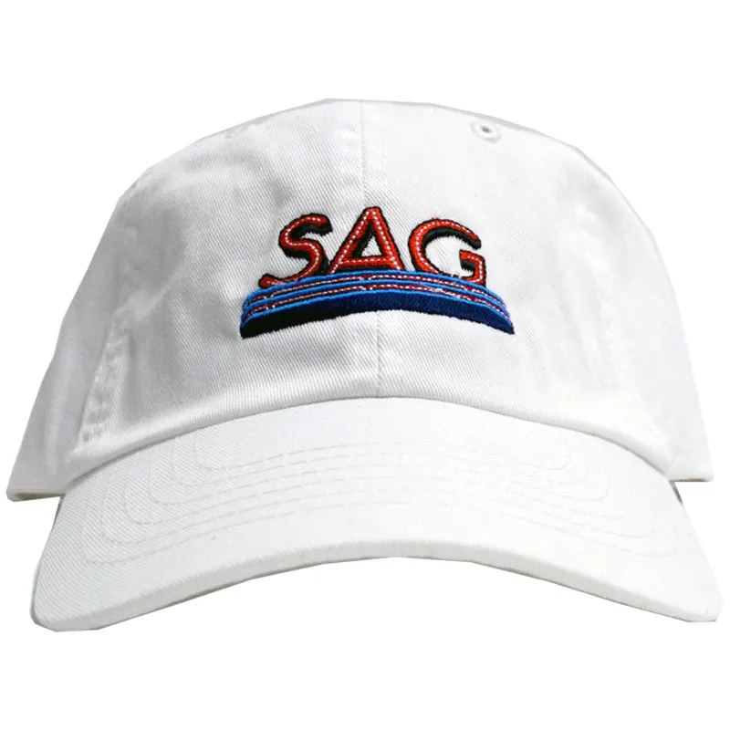 Sag Harbor Cap, White