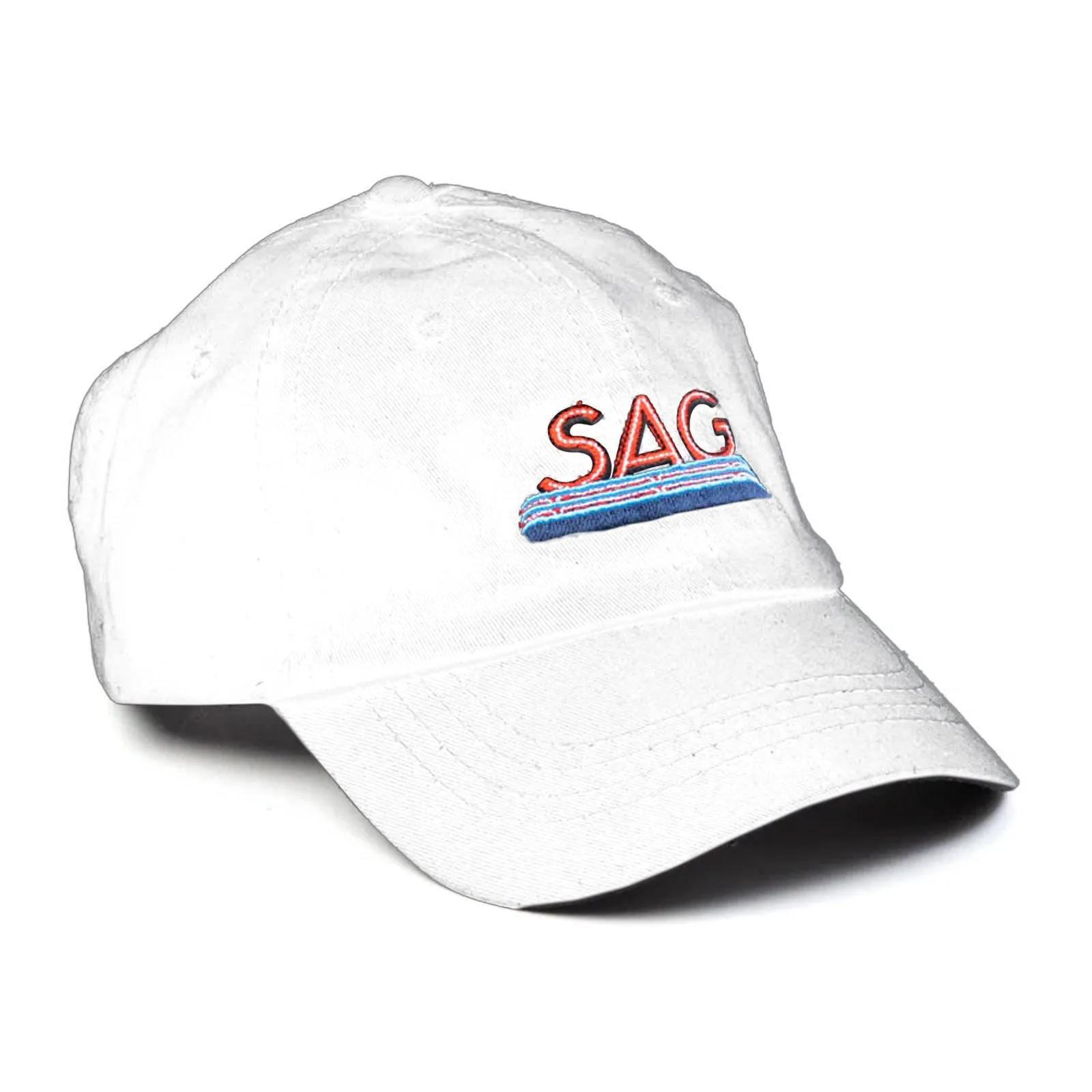 Sag Harbor Cap, White